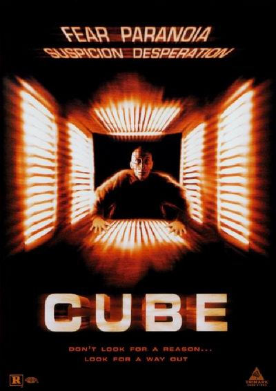 Cubed movie